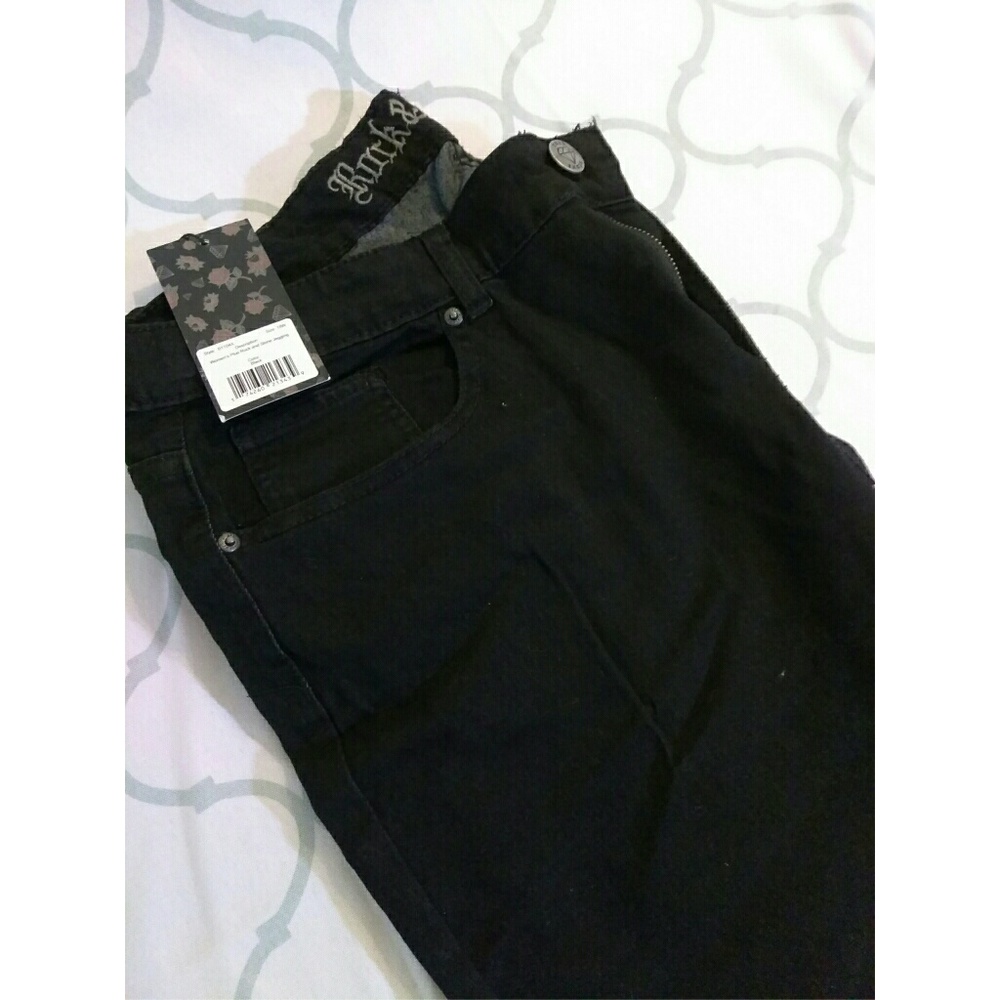 Women's Plus Rock and Stone Jeggings